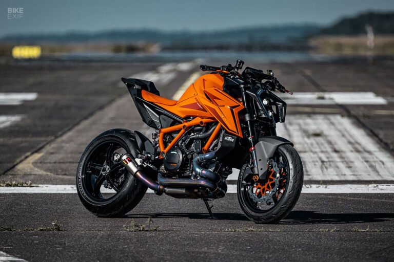 Beast mode: The new KTM 1390 Super Duke R is gnarlier than ever | Bike EXIF