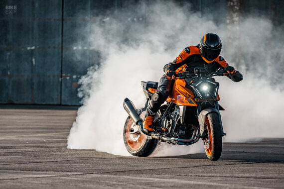 The Sniper: The new KTM 990 Duke breaks cover at EICMA | Bike EXIF