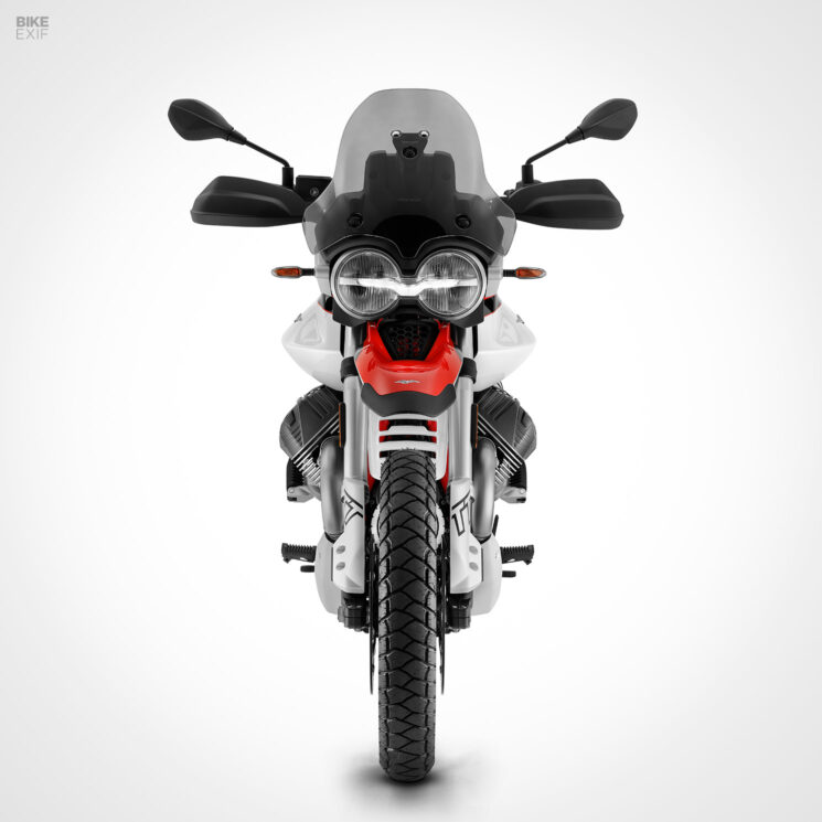 2024 Moto Guzzi V85 TT