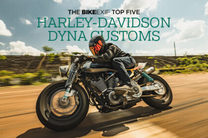 Bike EXIF Top Harley-Davidson Dyna Builds