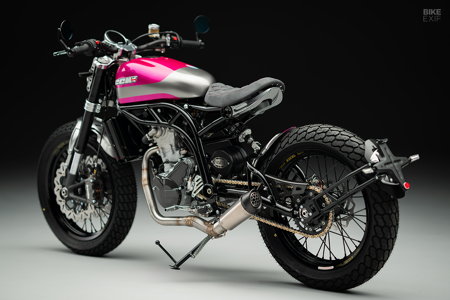 As you wish CCM Motorcycles rolls out factory customization