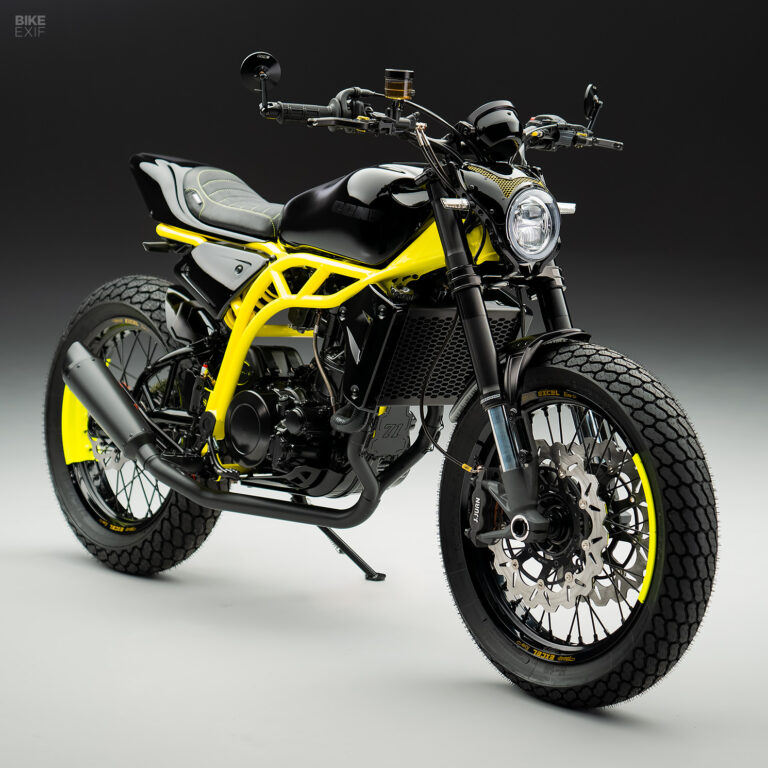 Cb 2024 150 scrambler