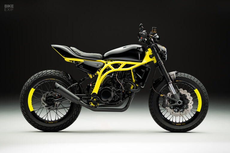 AS YOU WISH CCM MOTORCYCLES ROLLS OUT FACTORY CUSTOMIZATION revtothelimit motorbike forum