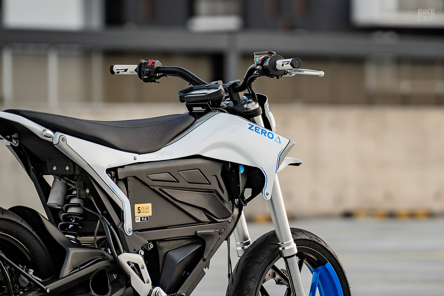 Zero Mx  Electric Dirtbike