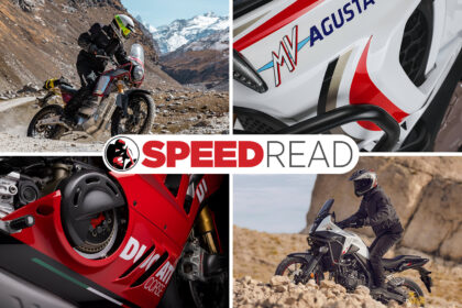 EICMA news from Ducati, MV Agusta, Honda and Royal Enfield