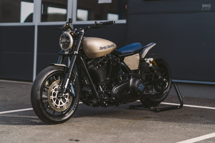 Bike EXIF Top Harley Dyna Builds