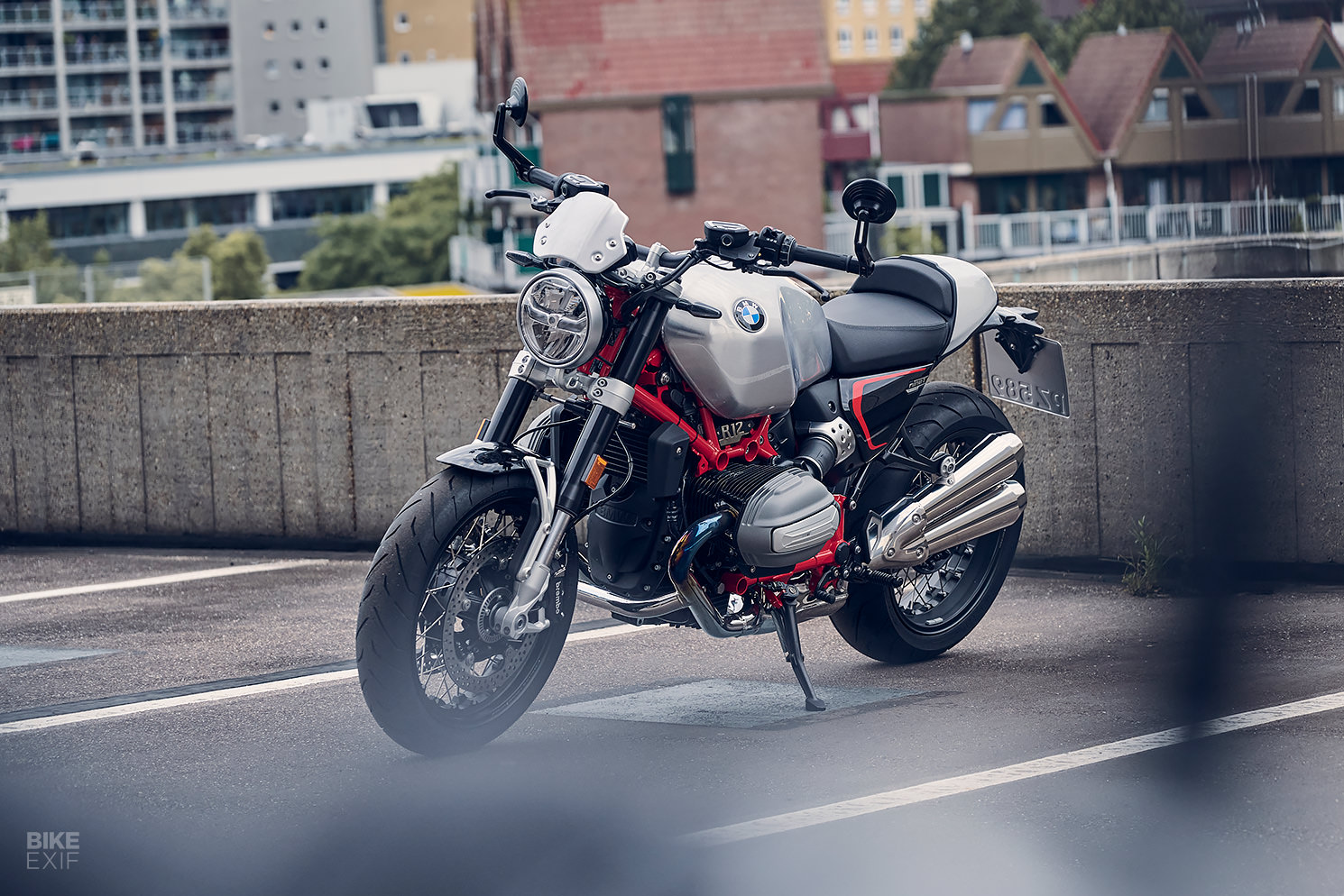 Breaking: The new BMW R 12 cruiser joins the R 12 nineT for 2024