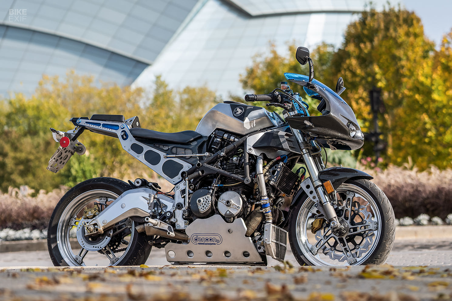 Speed Read: The new Ducati Superquadro Mono engine and more