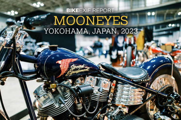 Mooneyes HRCS 2023 show report