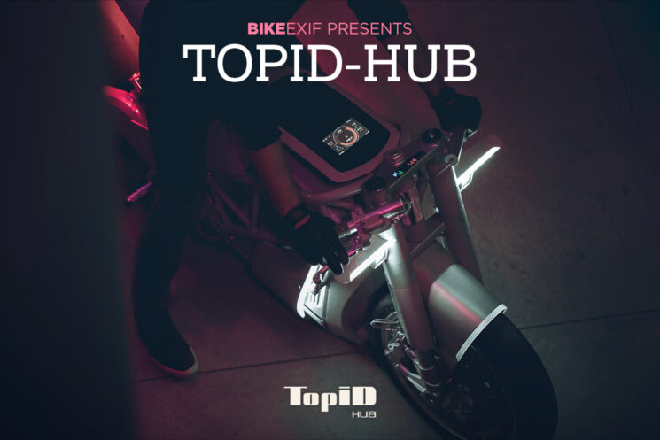 TopID-Hub streaming series