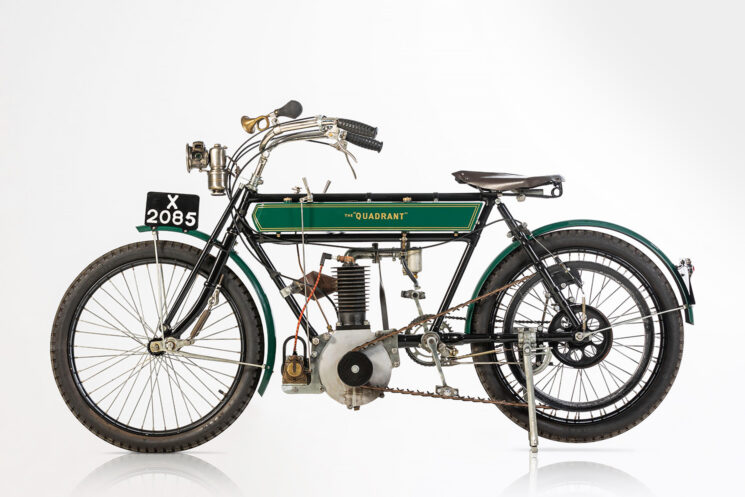 Going Once, Going Twice: The best bikes from the Bonhams February 