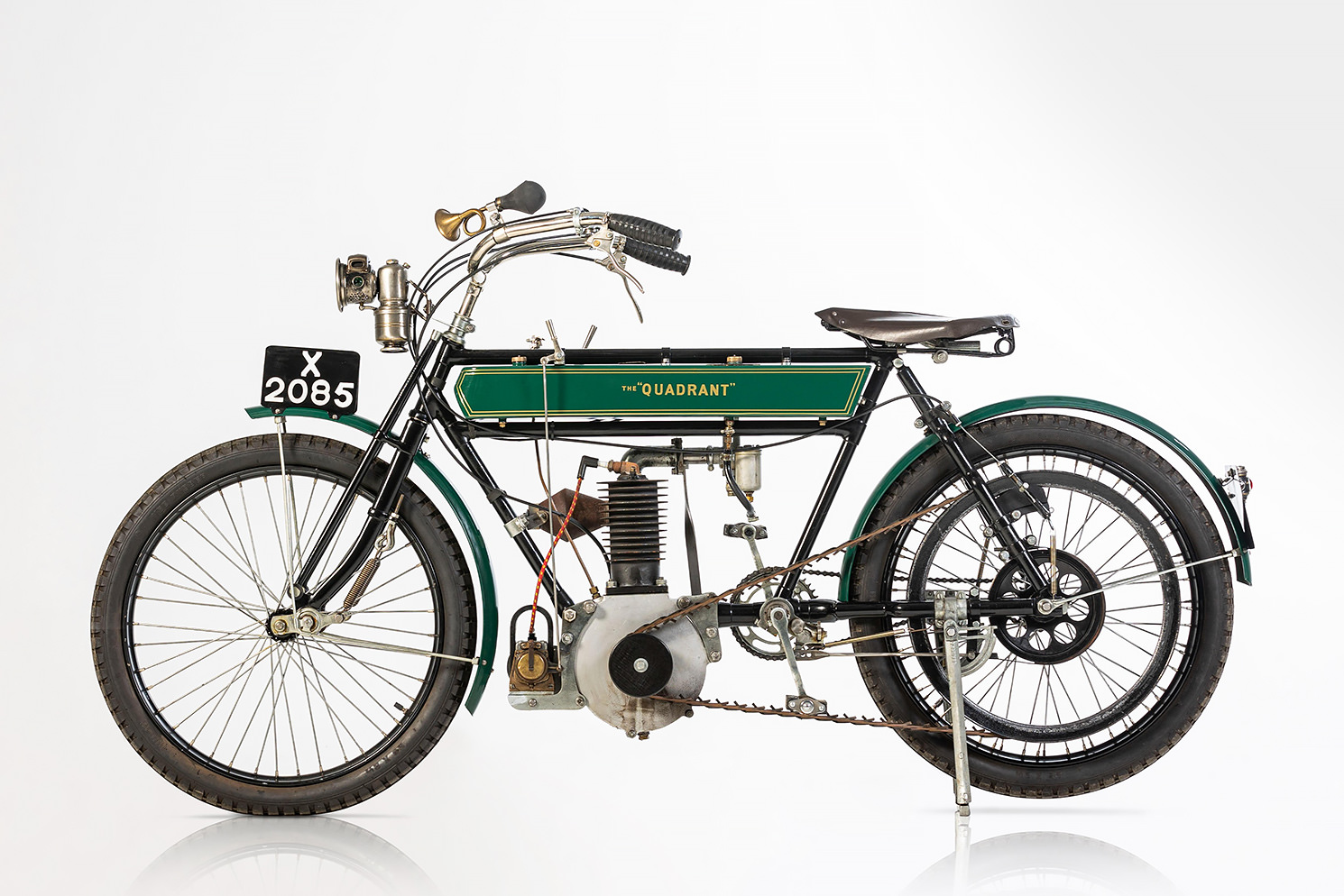 Going Once Going Twice The best bikes from the Bonhams February