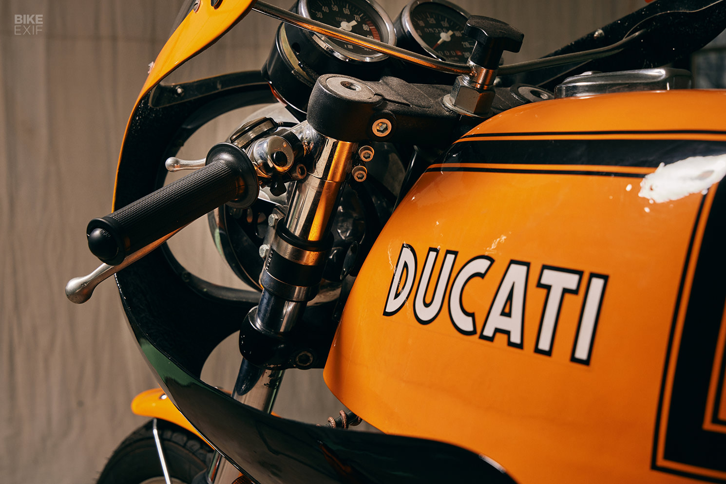 Living Legend: A meticulously restored 1972 Ducati 750 Sport 'Z 