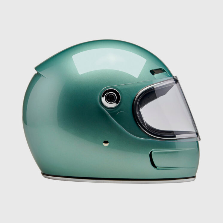 Biltwell Gringo SV retro full face helmet