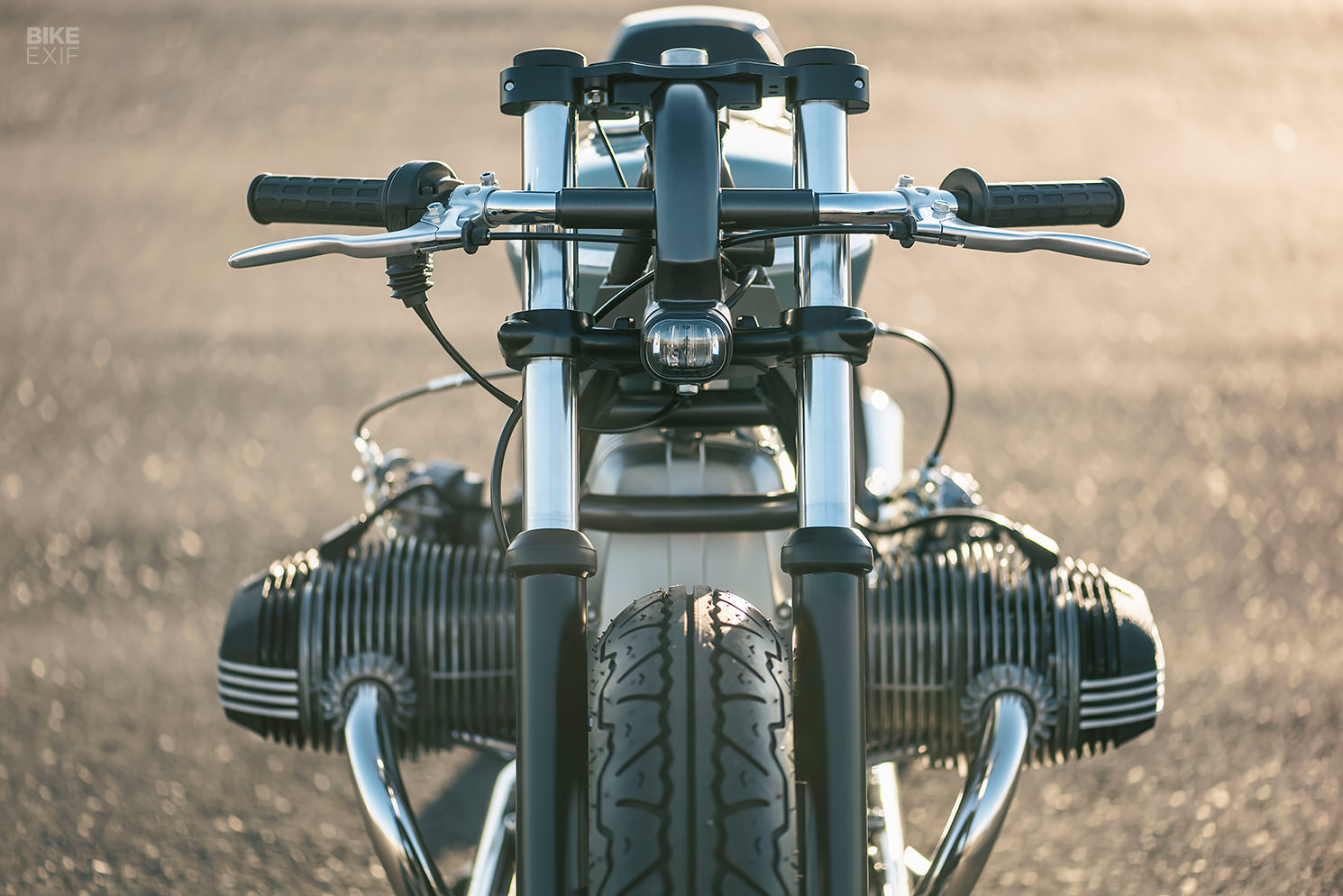 Elegant Ingenuity: A custom 1990 BMW R100RS by Wedge Motorcycle | Bike EXIF