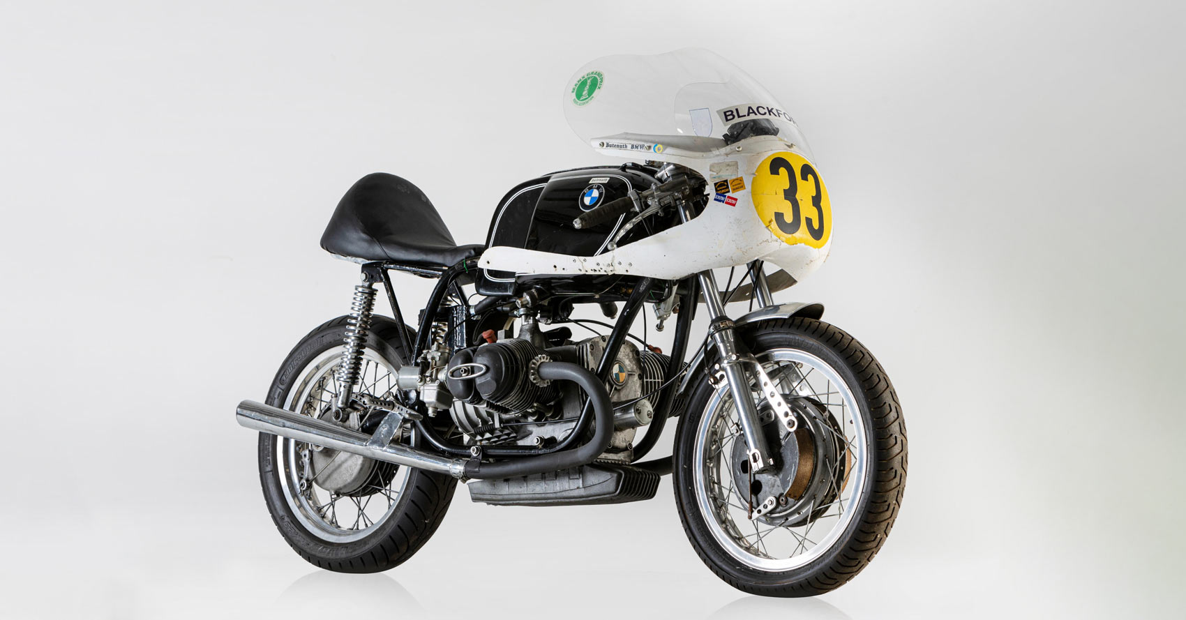 Going Once Going Twice The best bikes from the Bonhams February