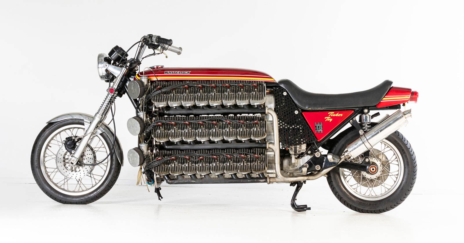 Speed Read: a 48-cylinder Kawasaki two-stroke and more – Bike EXIF