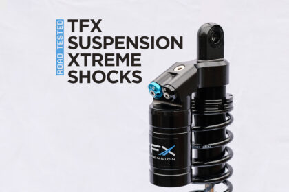 TFX Suspension review