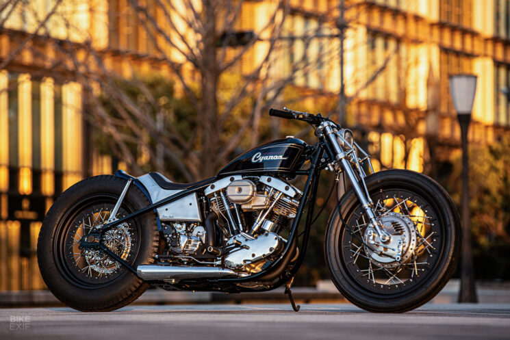 The best custom bobber motorcycles