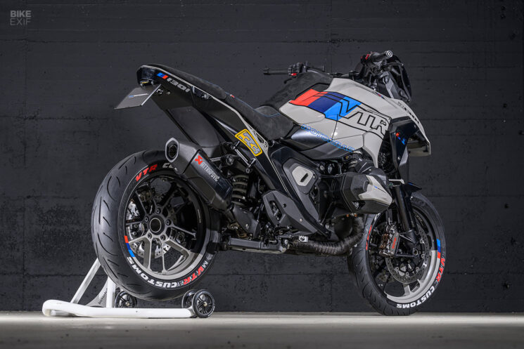 BMW R1300GS by VTR Customs