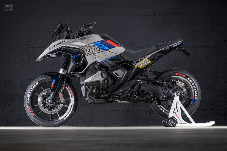 BMW R1300GS by VTR Customs
