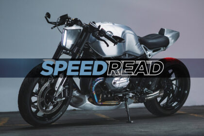 The lastest customs, café racers and electric motorcycles