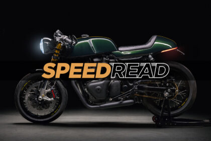 The latest custom motorcycles and motorcycle news.
