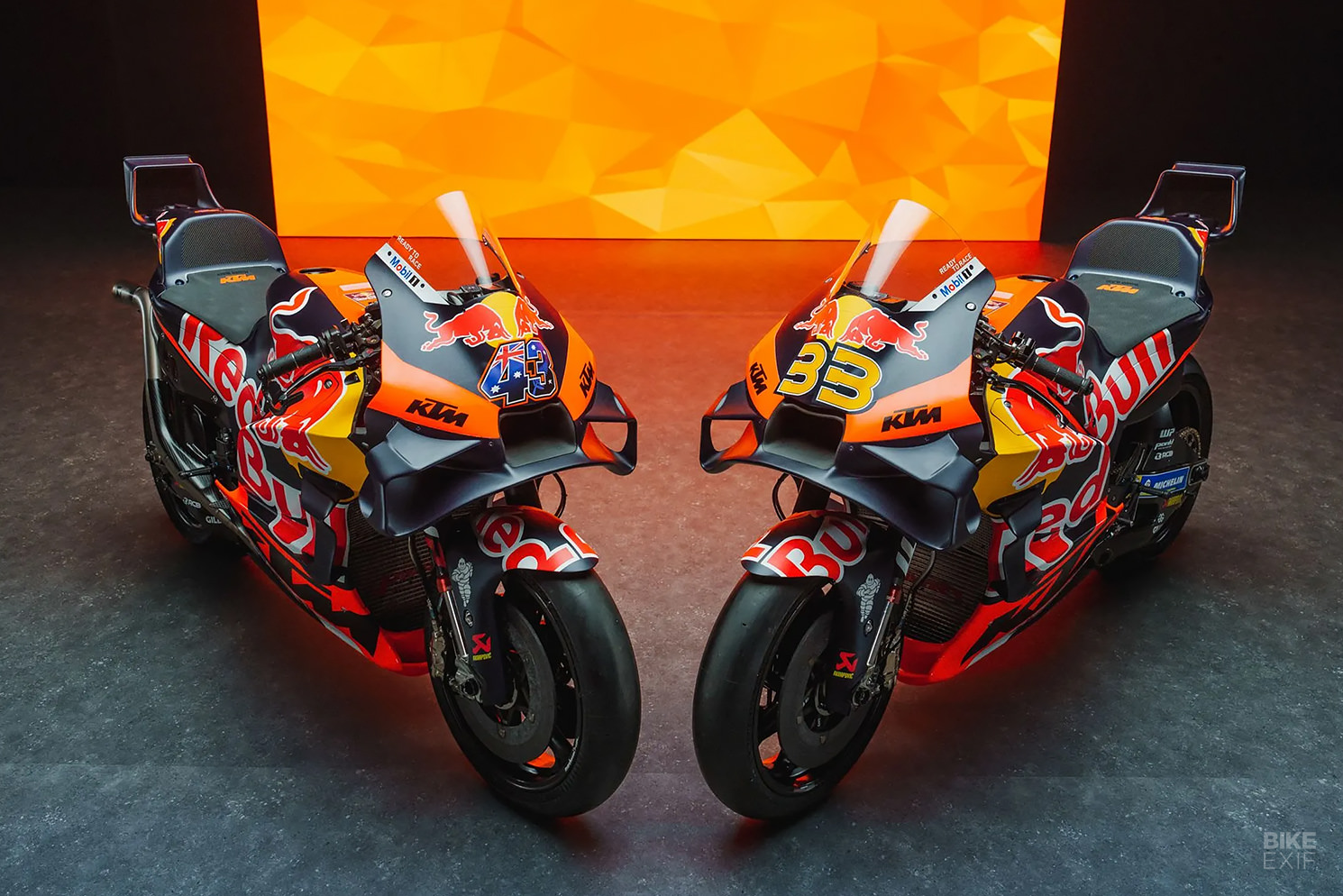 Go quick, look flash: 2024 MotoGP race bike liveries, ranked