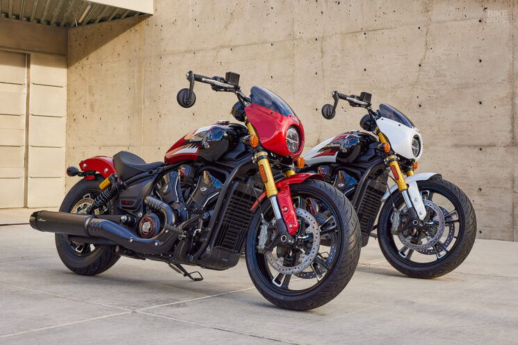 2025 Indian Scout 101