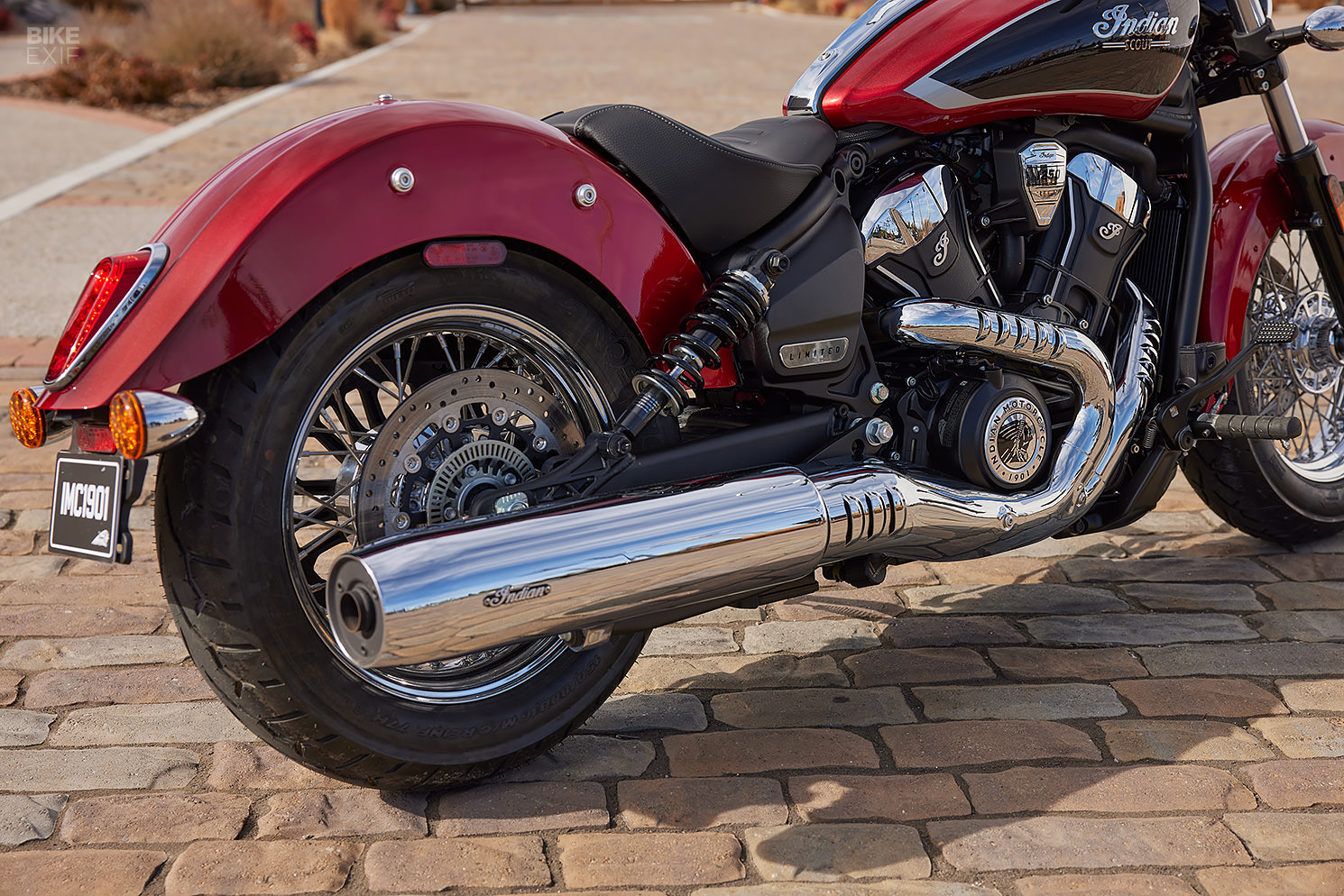 Revealed: The all-new 2025 Indian Scout looks to the past | Bike EXIF