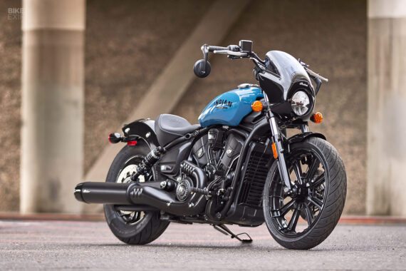 Revealed: The all-new 2025 Indian Scout looks to the past | Bike EXIF