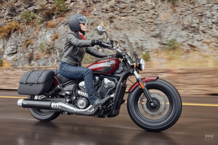 Revealed: The all-new 2025 Indian Scout looks to the past | Bike EXIF