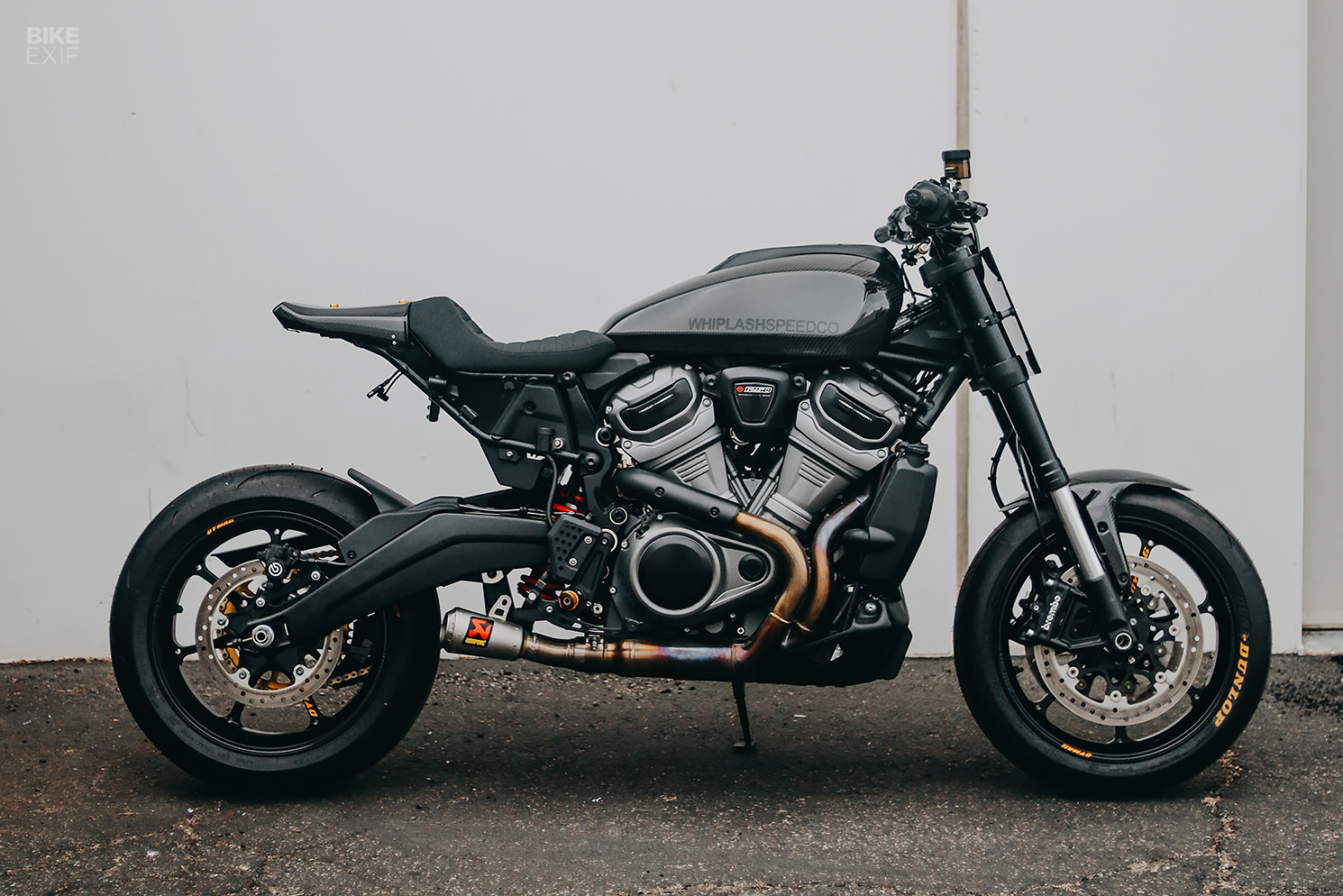 Speed Read: A custom Harley-Davidson Pan America and more | Bike EXIF