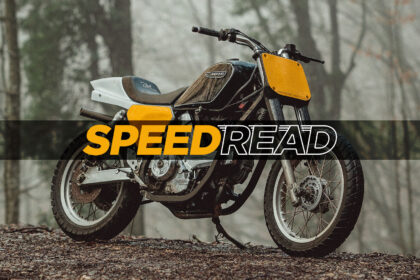 The latest custom motorcycles and rare classics