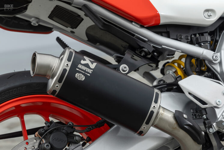 Yamaha XSR900 GP review