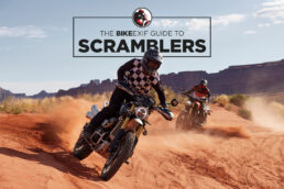 The Bike EXIF guide to scrambler motorcycles in 2024