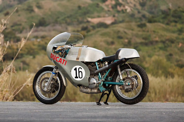 1972 Ducati 750 Imola Desmo