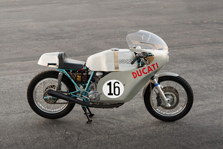 Ducati 750 Imola Desmo 1972