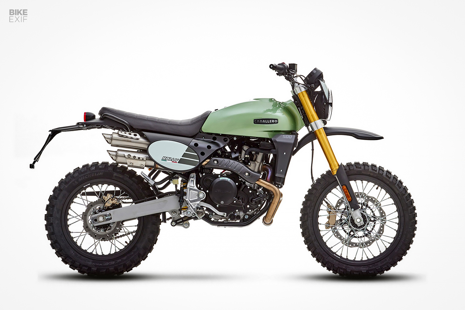 Bike EXIF Guide to Scrambler Motorcycles 2024