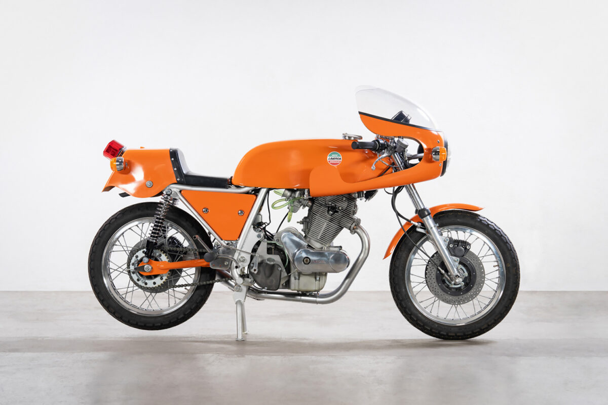 5 Motorcycles From Gooding's Geared Online Sale