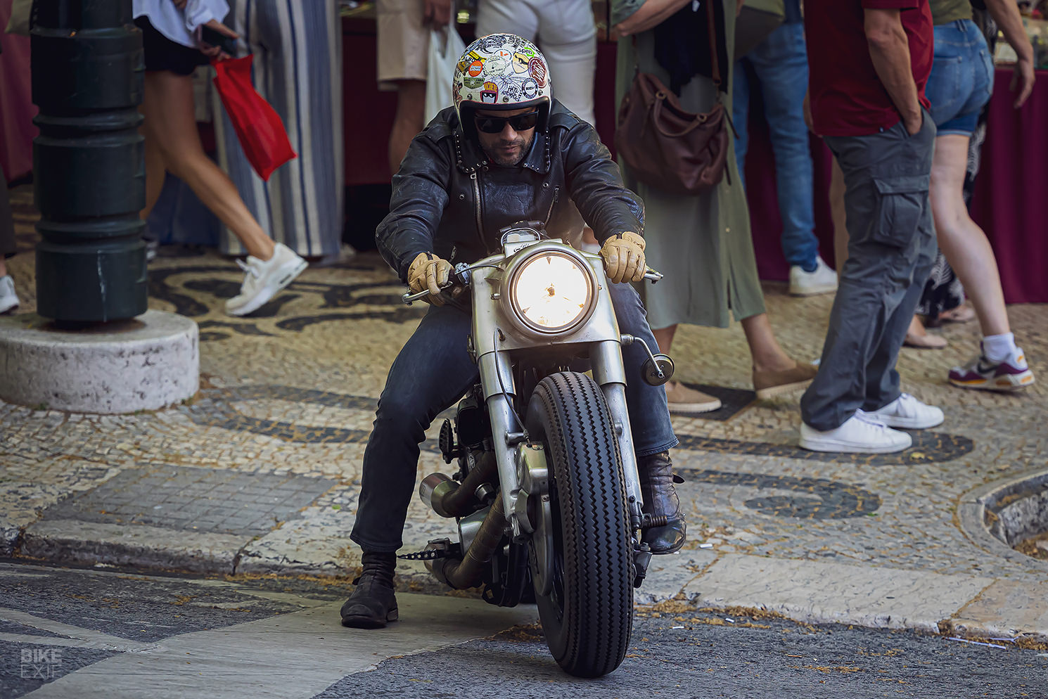 Lights, Camera, Action: Attending the Lisbon Motorcycle Film Festival | Bike  EXIF