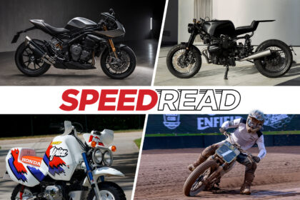 The latest custom motorcycles, special edition bikes, and rare classics.