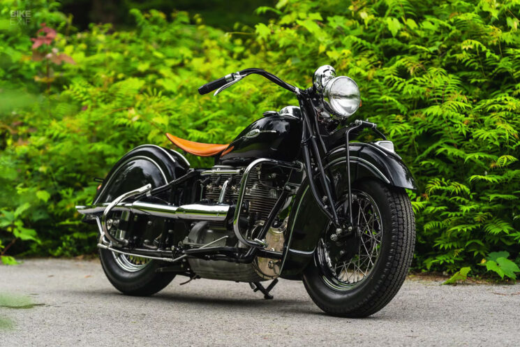1942 Indian Four Model 441
