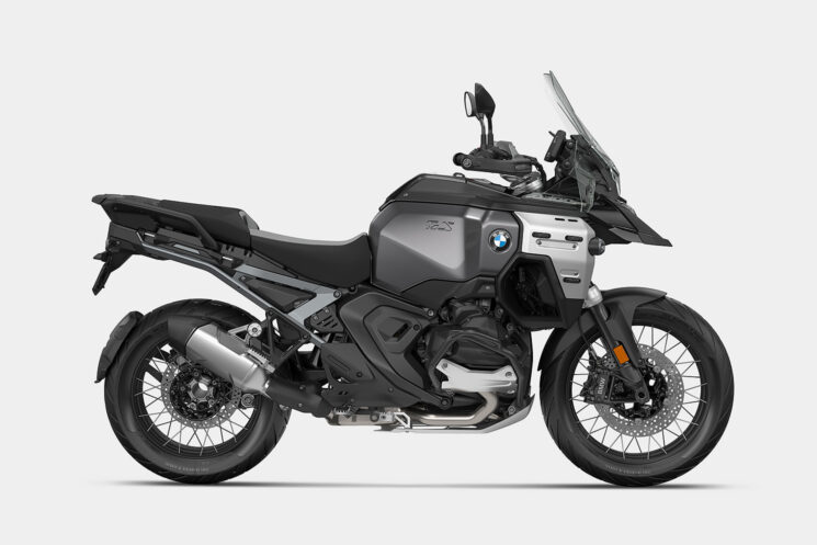 The new BMW R1300GS Adventure