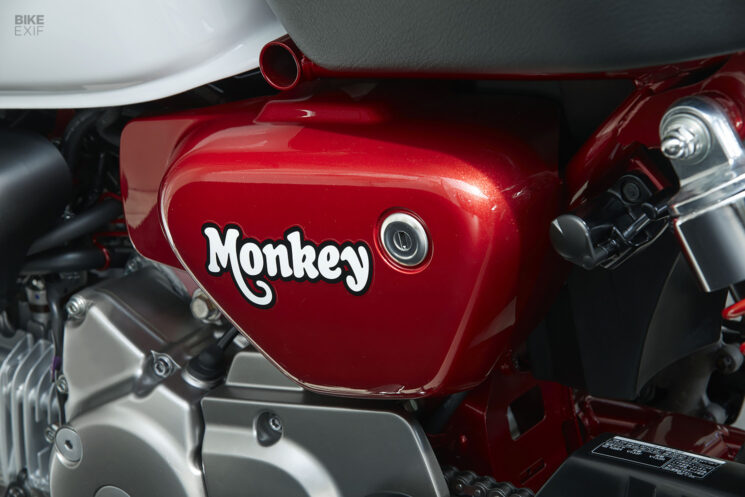 2024 Honda Monkey