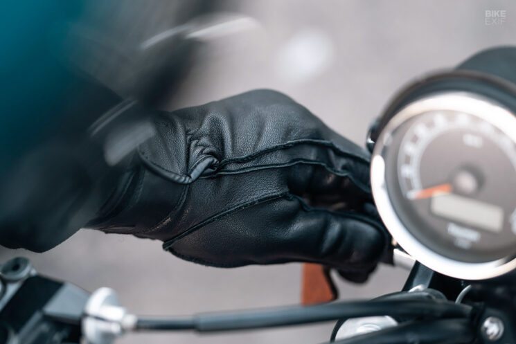 Saint Inside Out motorcycle gloves review