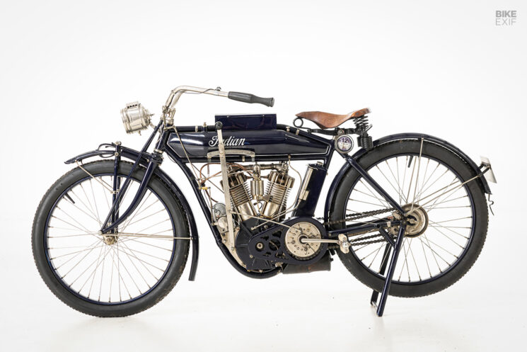 1912 Indian Model D