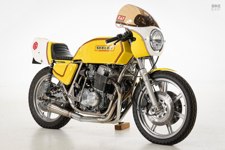 Seeley Honda 750 1976