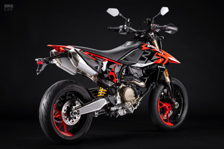 2024 Ducati Hypermotard 698 Mono