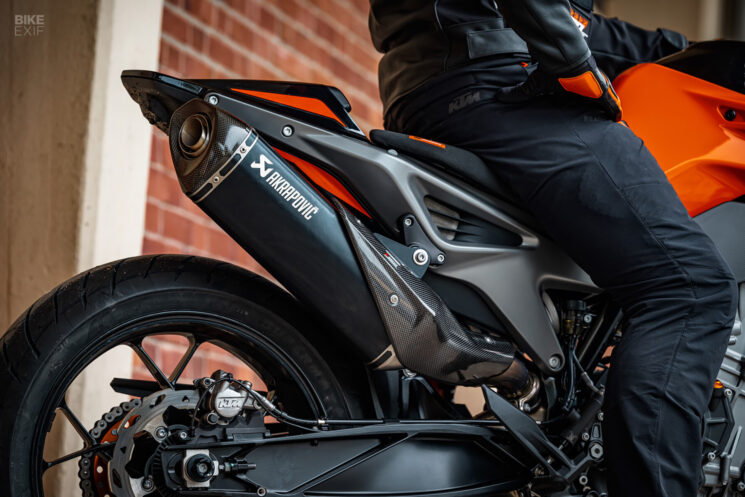 2024 KTM 790 Duke